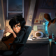 Illustration for article titled Concept Art Reveals Best Thing That Wasnt In iBig Hero 6/i:i /iROCKET CAT